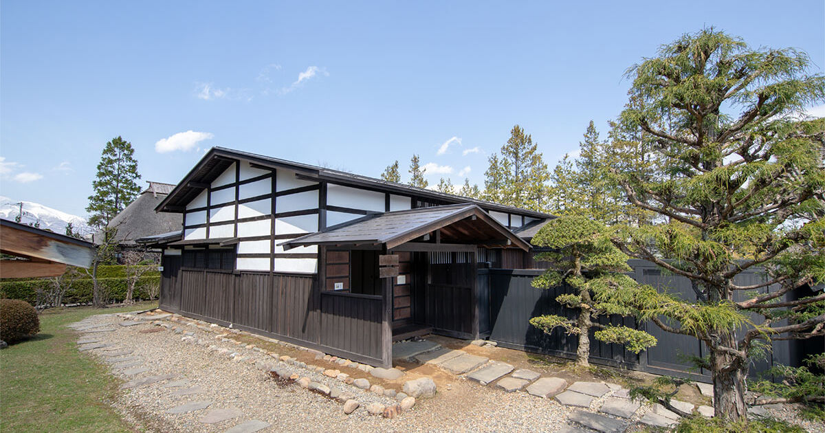 旧伊東家住宅｜弘前で見るべき100の建物｜建物が語る弘前文化遺産